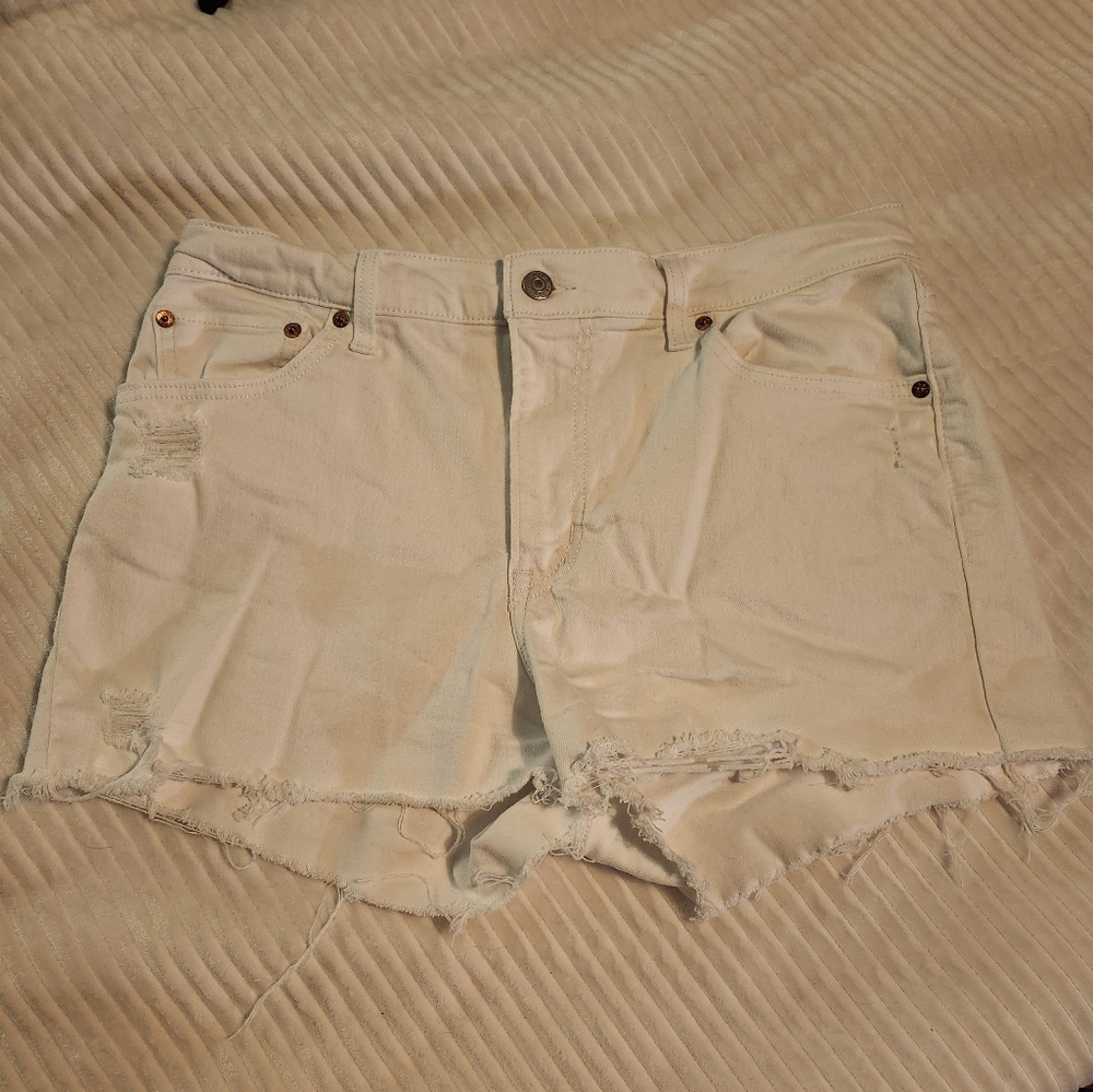 Levi shorts